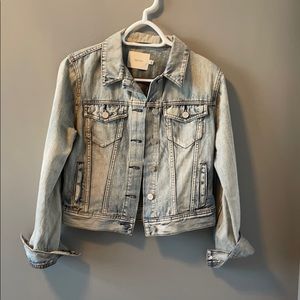 ✨TALULA Ladies Denim Jacket